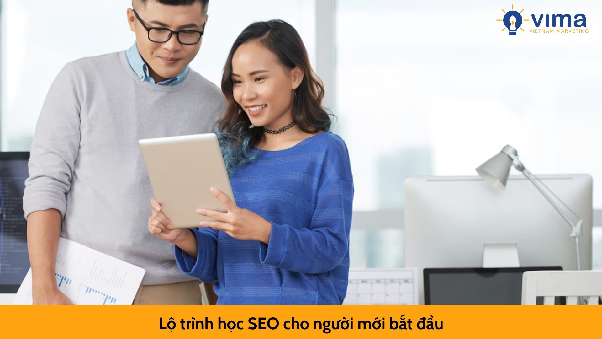 Lộ trình học SEO cho người mới bắt đầu